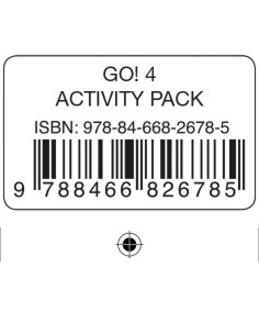 GO 4ºPRIMARIA ACTIVITY PACK